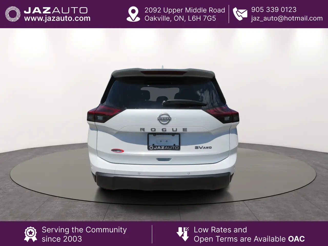 Nissan Rogue photo Nissan Rogue
