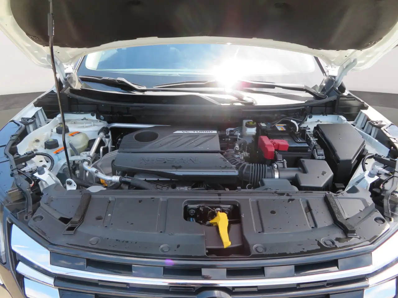 Nissan Rogue photo Nissan Rogue