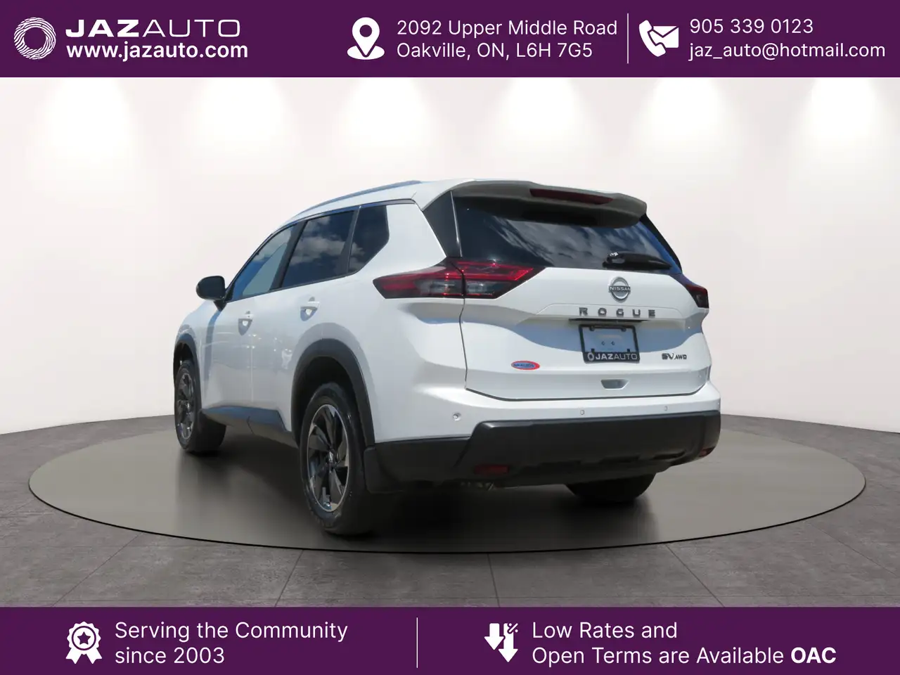 Nissan Rogue photo Nissan Rogue