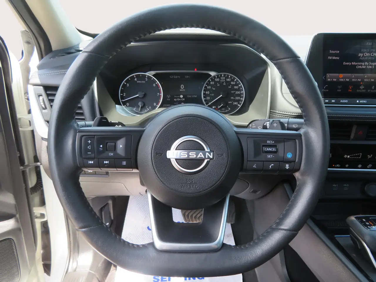 Nissan Rogue photo Nissan Rogue