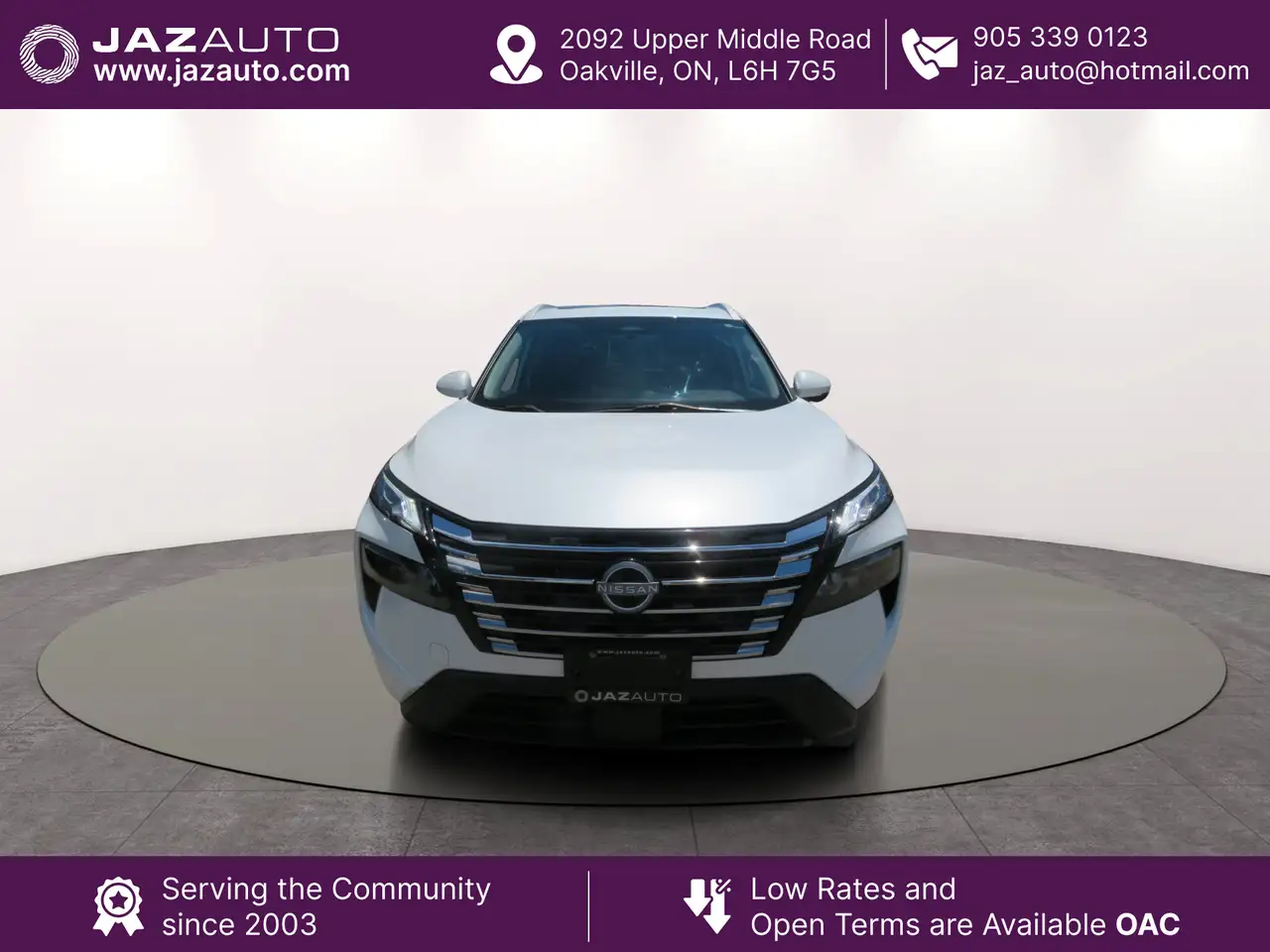 Nissan Rogue photo Nissan Rogue