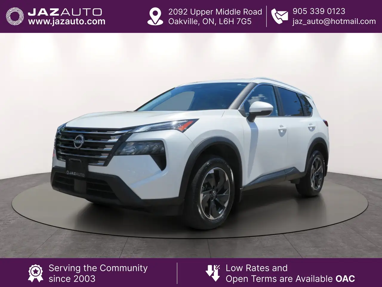 2024 Nissan Rogue
