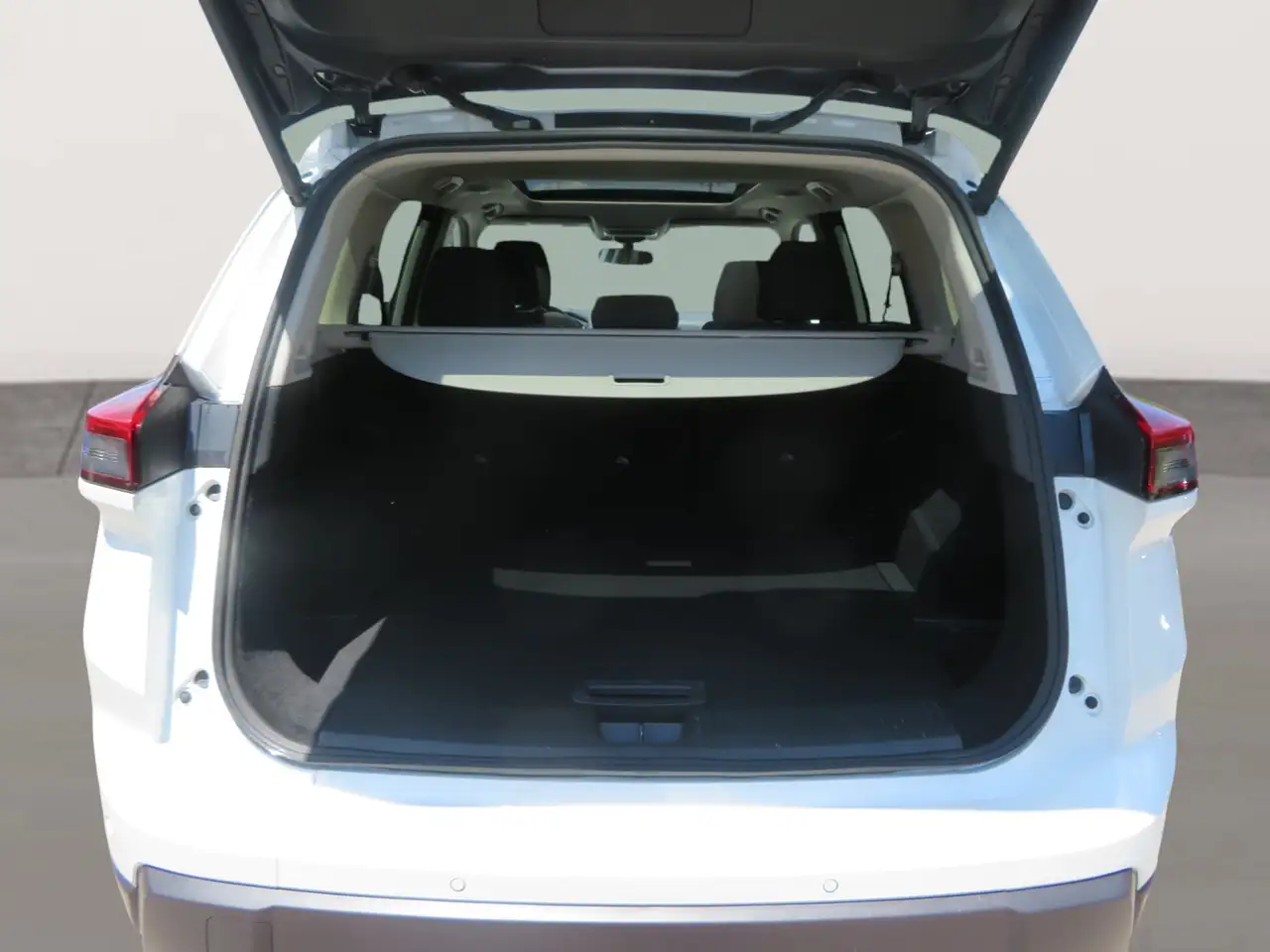 Nissan Rogue photo Nissan Rogue