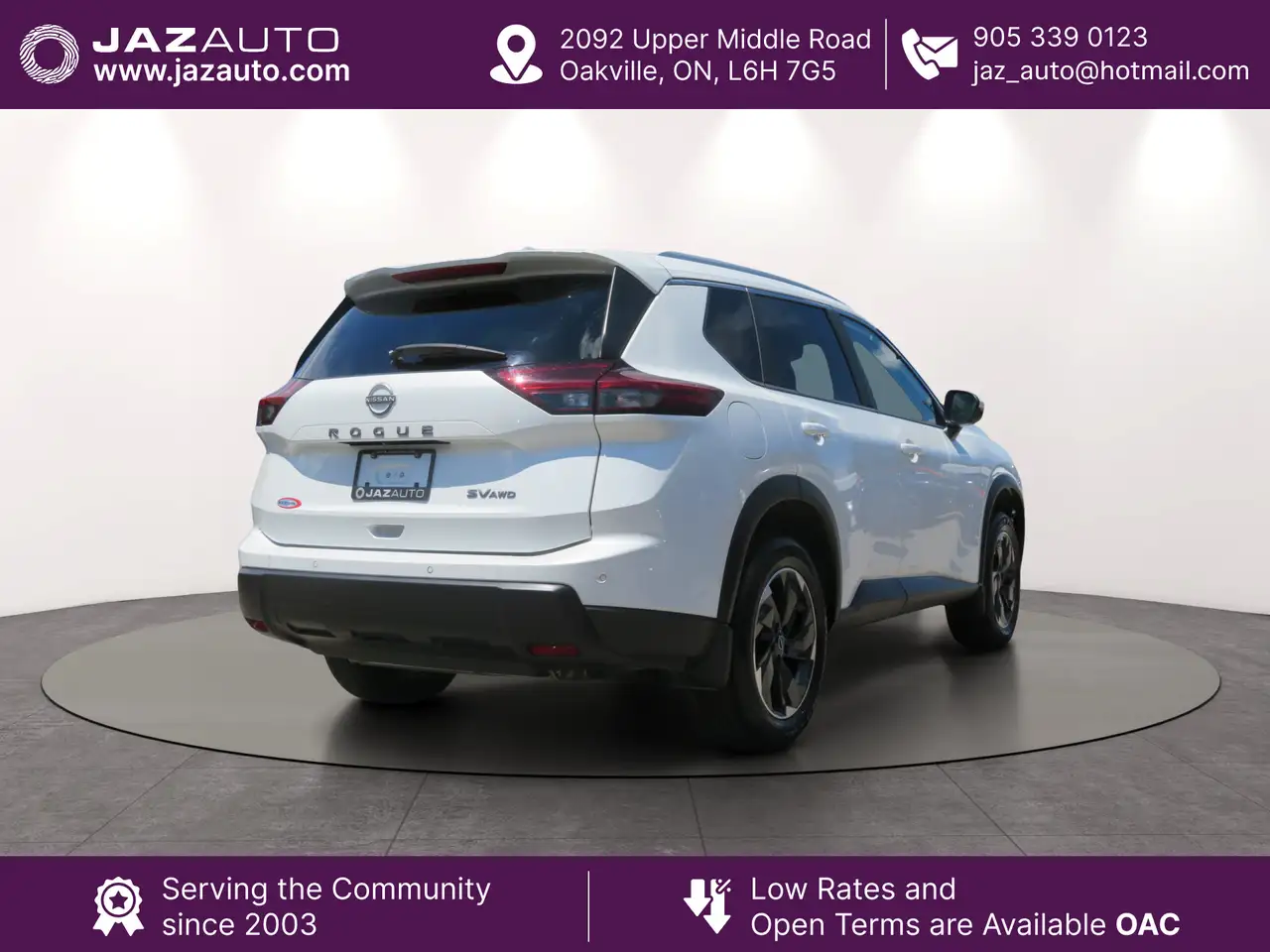 Nissan Rogue photo Nissan Rogue