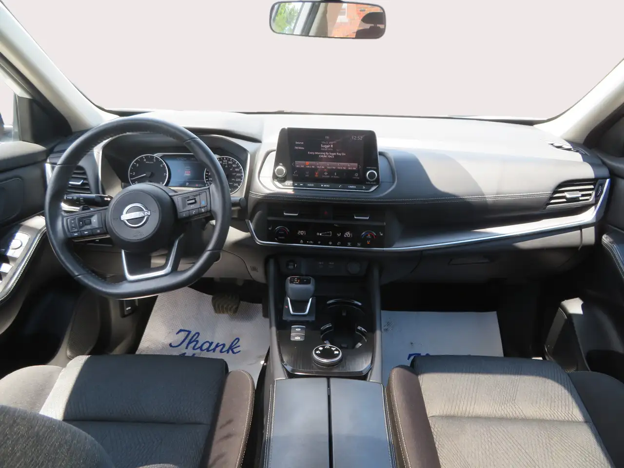 Nissan Rogue photo Nissan Rogue