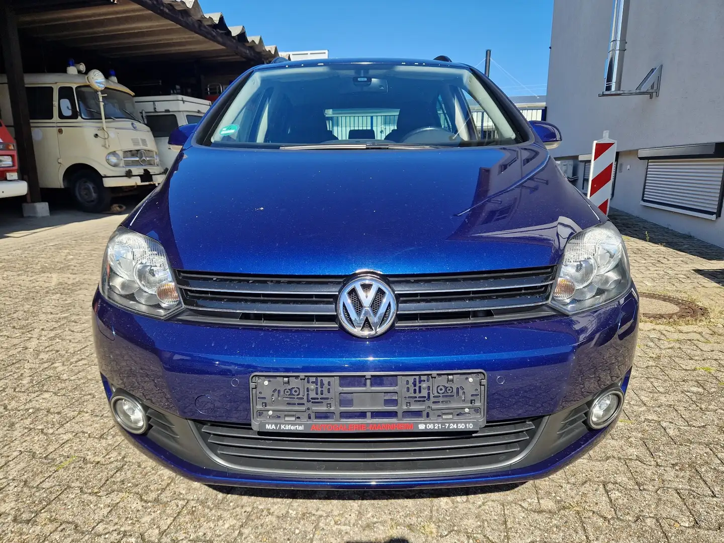 Volkswagen Golf Plus Team Bleu - 2