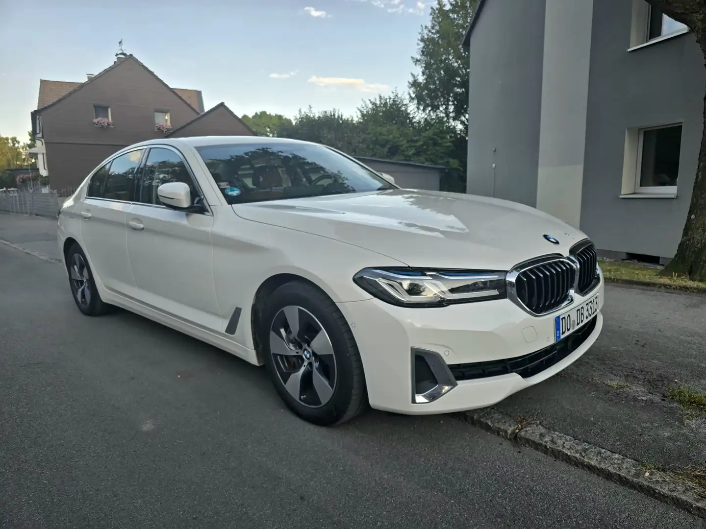 BMW 530 530d Aut. Luxury Line - 1