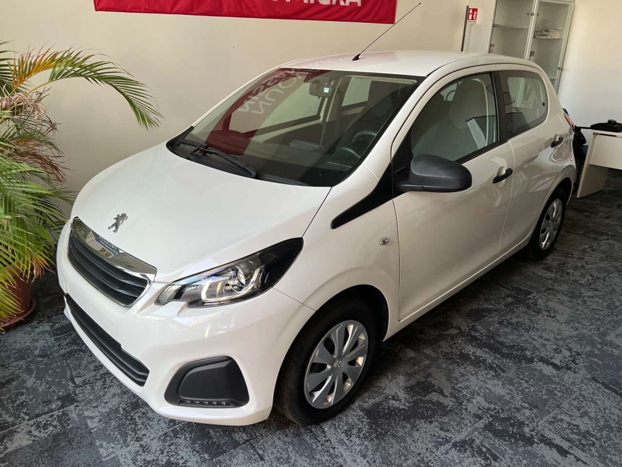 Peugeot 108 VTi 72 S&S 5 porte Active