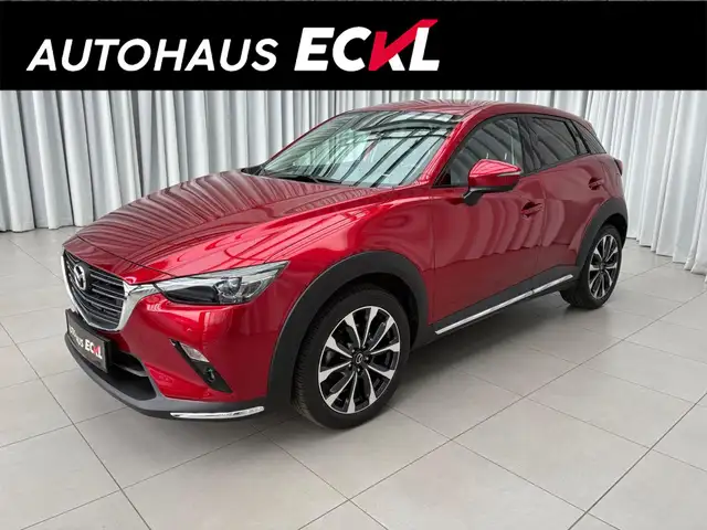 Mazda CX-3 G121 REVOLUTION
