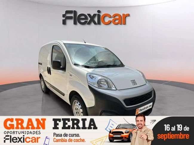Fiat Fiorino Combi Adventure 1.3 Mjt 80cv 5plazas E6 - foto 1