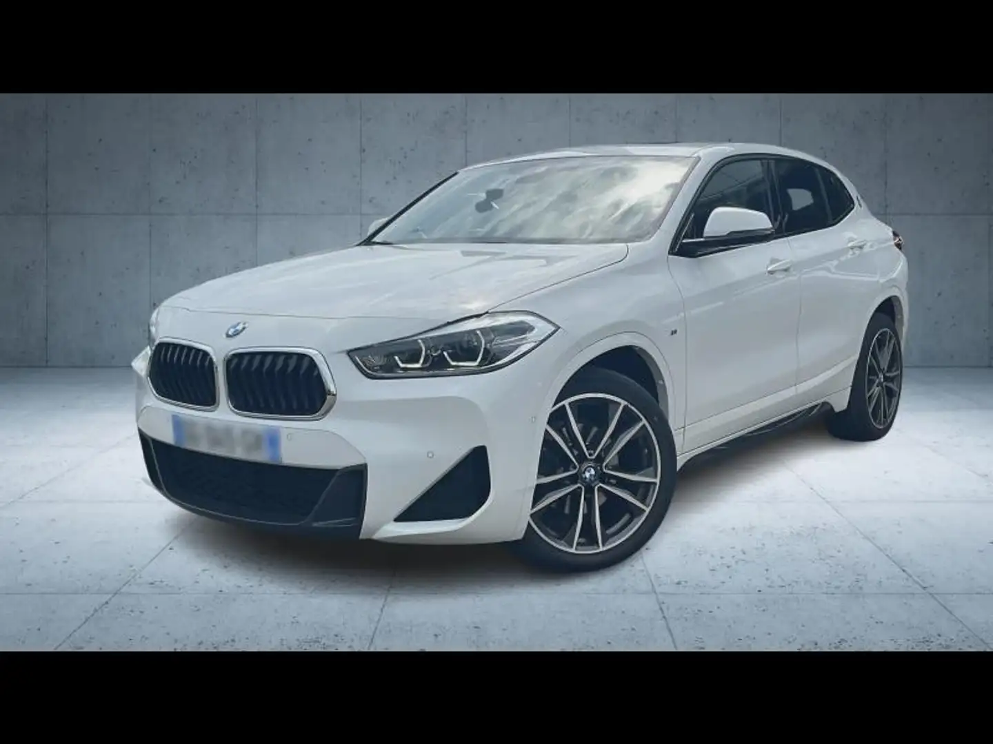 BMW X2 sDrive18dA 150ch M Sport Euro6d-T - 1