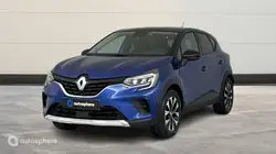 Renault Captur 1.6 E-Tech hybride 145ch Evolution