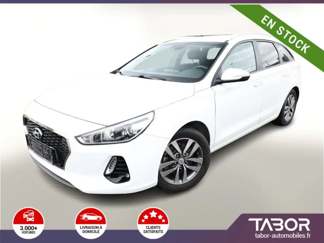 Hyundai i30 1.0 T-GDI 120 Family+ GPS KeyL Cam