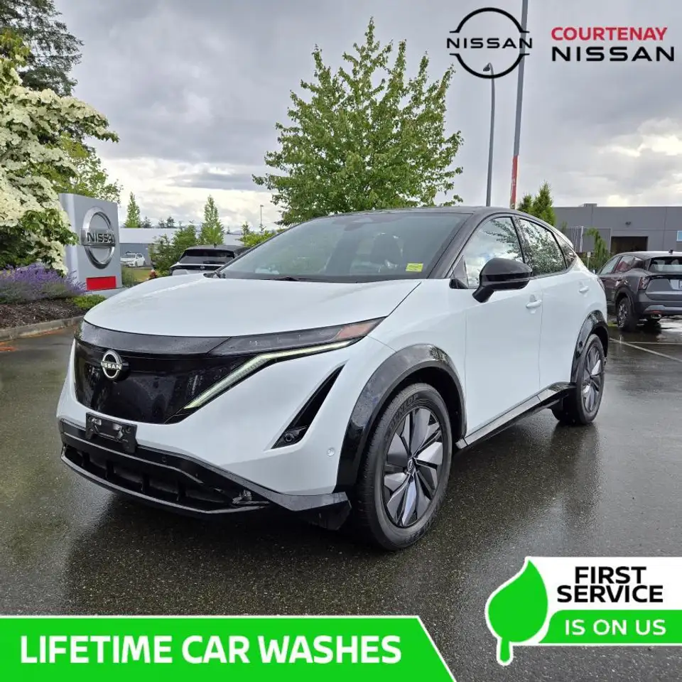 2024 Nissan Ariya