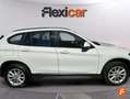 BMW X1 sDrive 18d Blanco - thumbnail 4