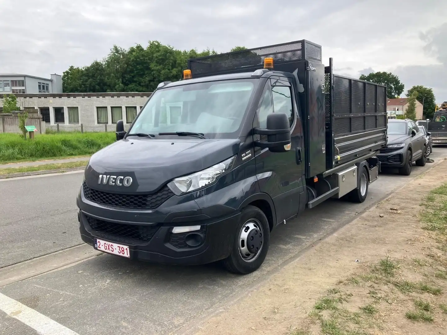 Iveco Daily 35 C 18A8 - 1