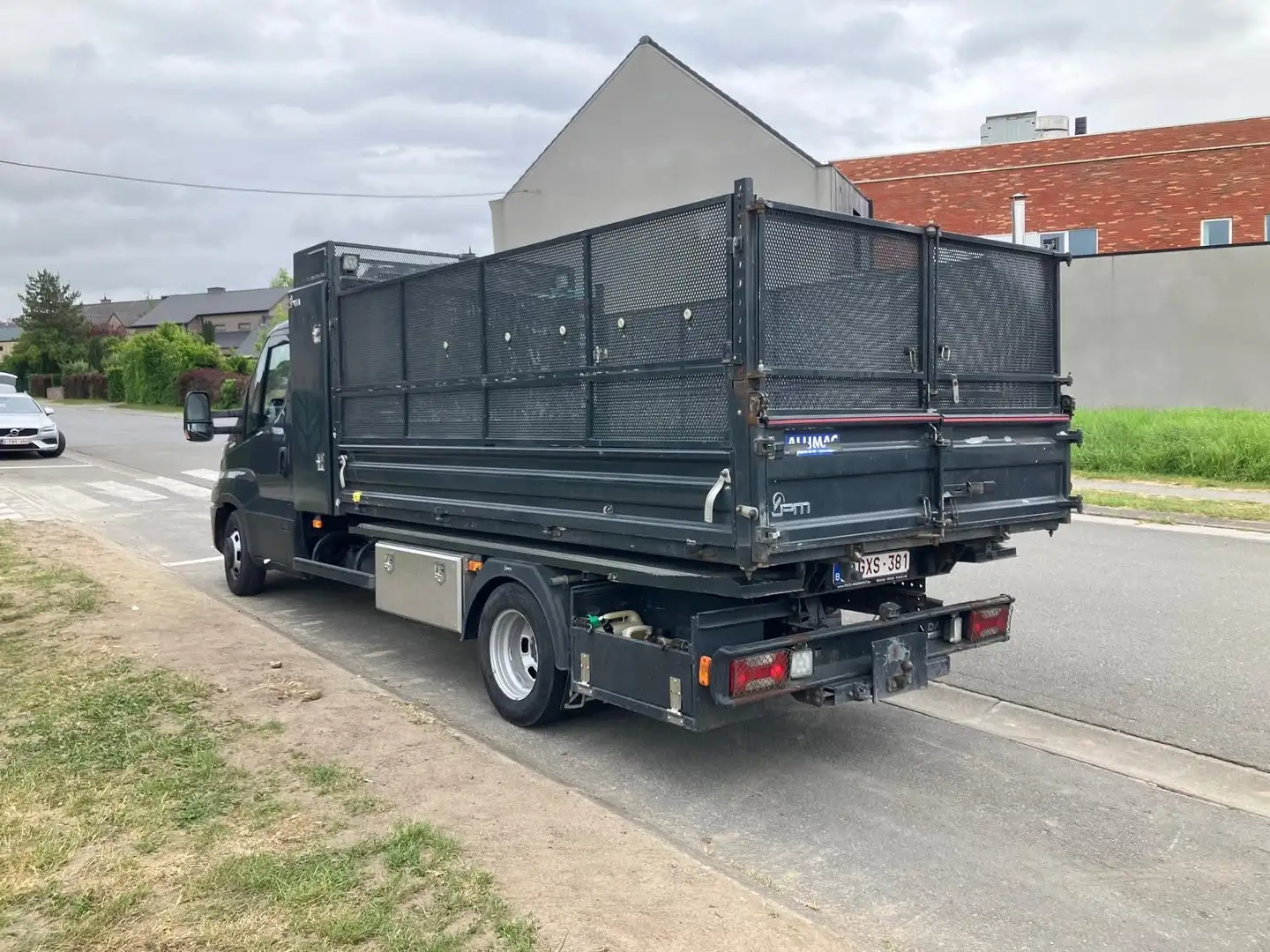 Iveco Daily 35 C 18A8 - 2