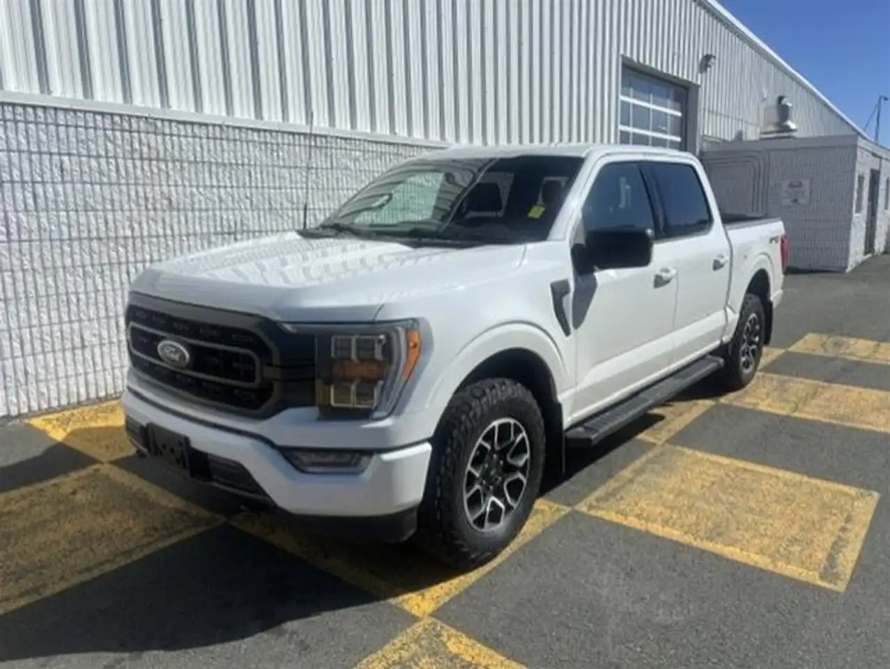 2022 Ford F 150