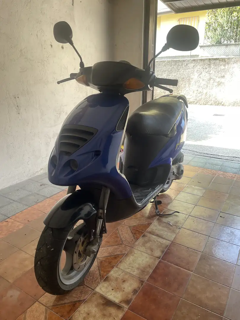 Piaggio NRG Power DT Aria Cat - 1