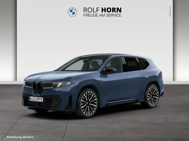 BMW iX3 40 M Sport M Pro HUD AHK Pano har/kar 360 SHZ