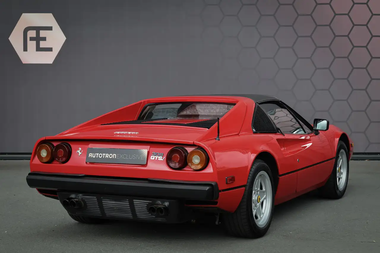 Ferrari 308 GTSi | TARGA |, foto 2