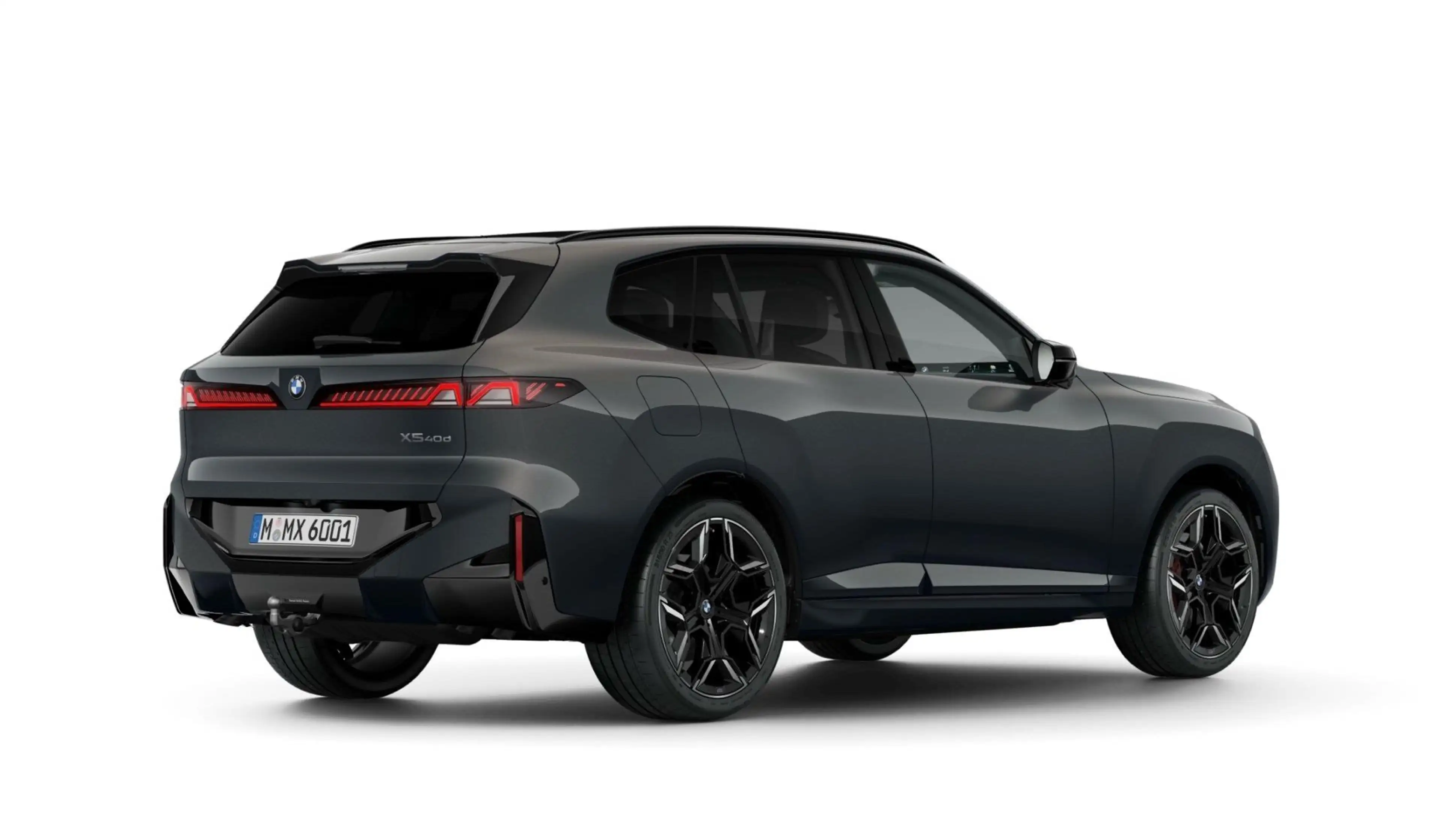 BMW X5 40d xDrive M Sportpaket Pro Parking Assist. Prof. — photo 4