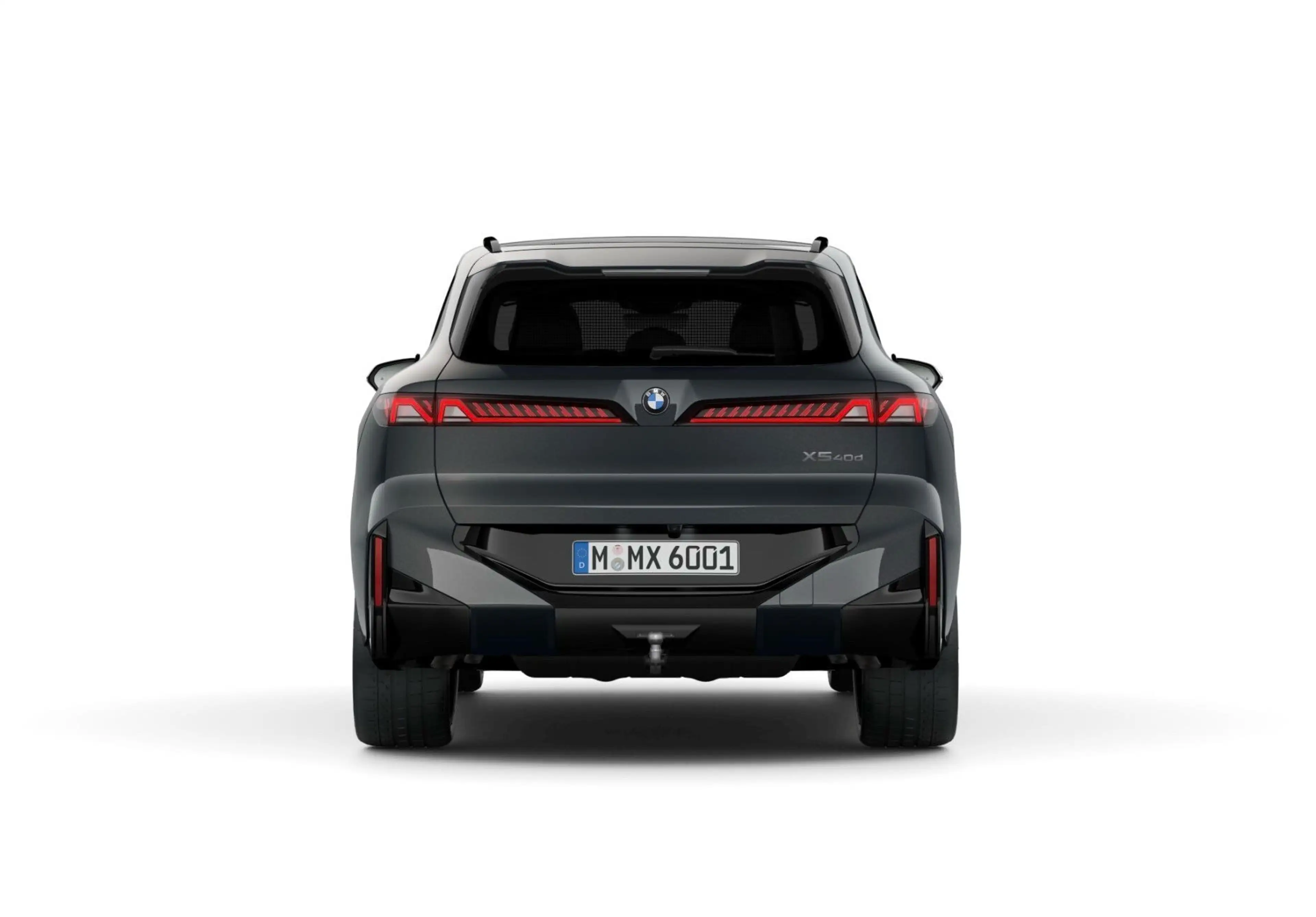 BMW X5 40d xDrive M Sportpaket Pro Parking Assist. Prof. — photo 5