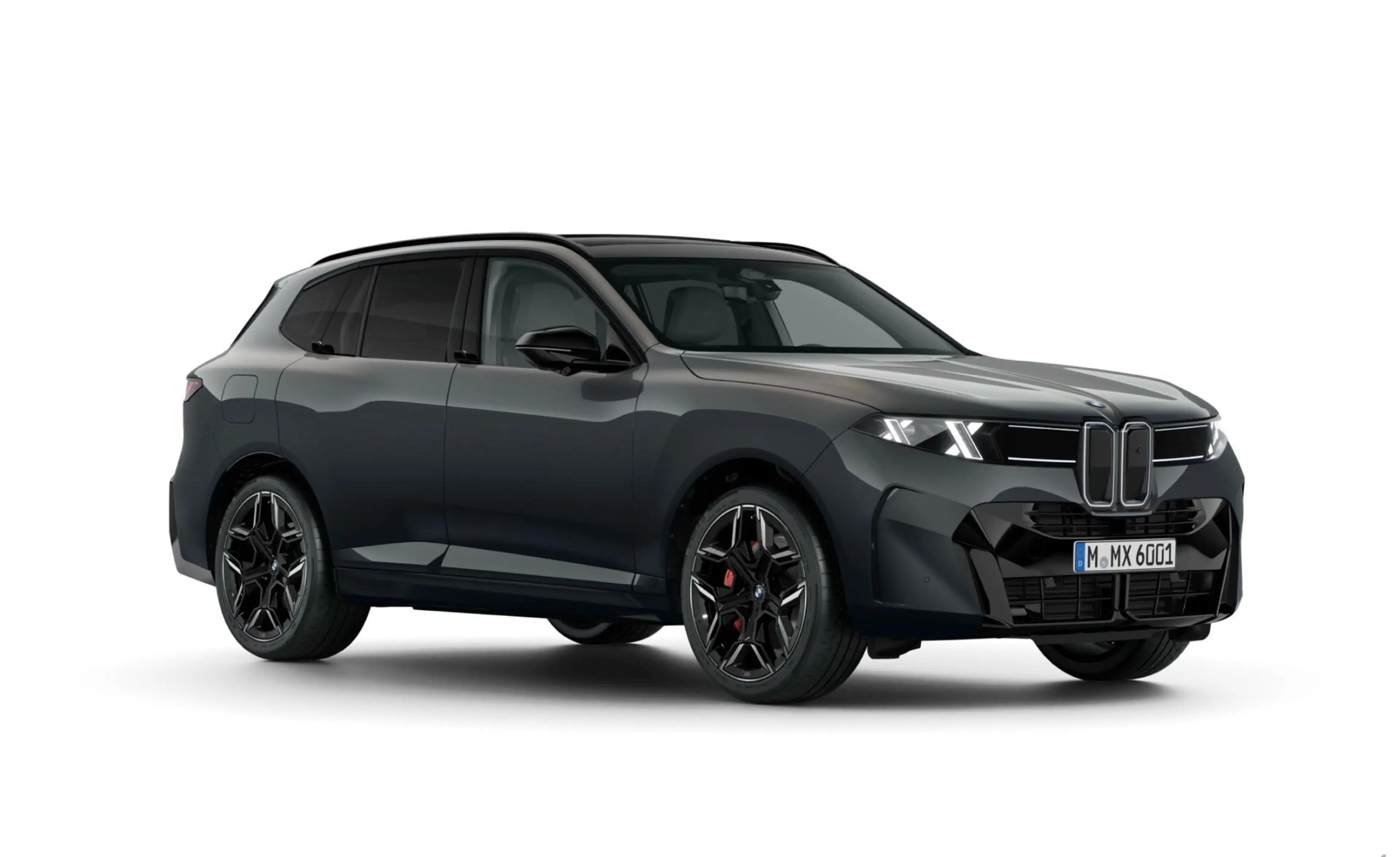 BMW X5 40d xDrive M Sportpaket Pro Parking Assist. Prof. — photo 3
