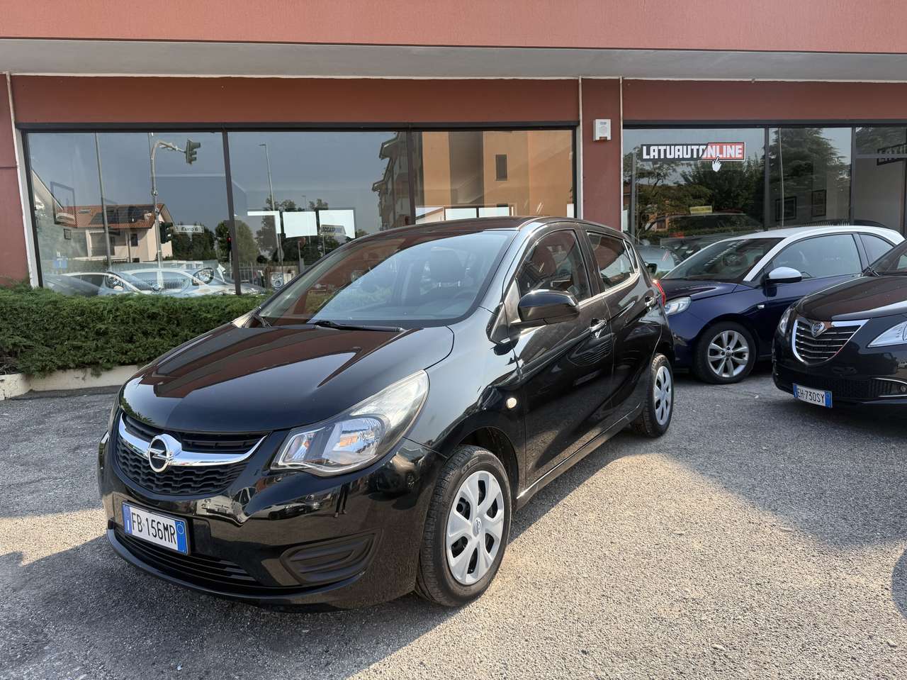 Opel Karl Karl 1.0 75cv