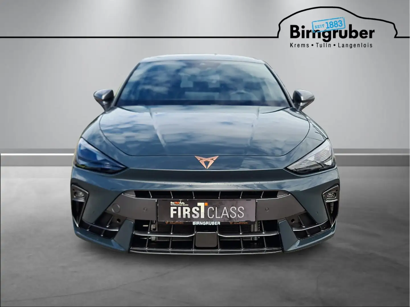 CUPRA Leon 1.5 eTSI DSG 150 PS ACT Bleu - 2