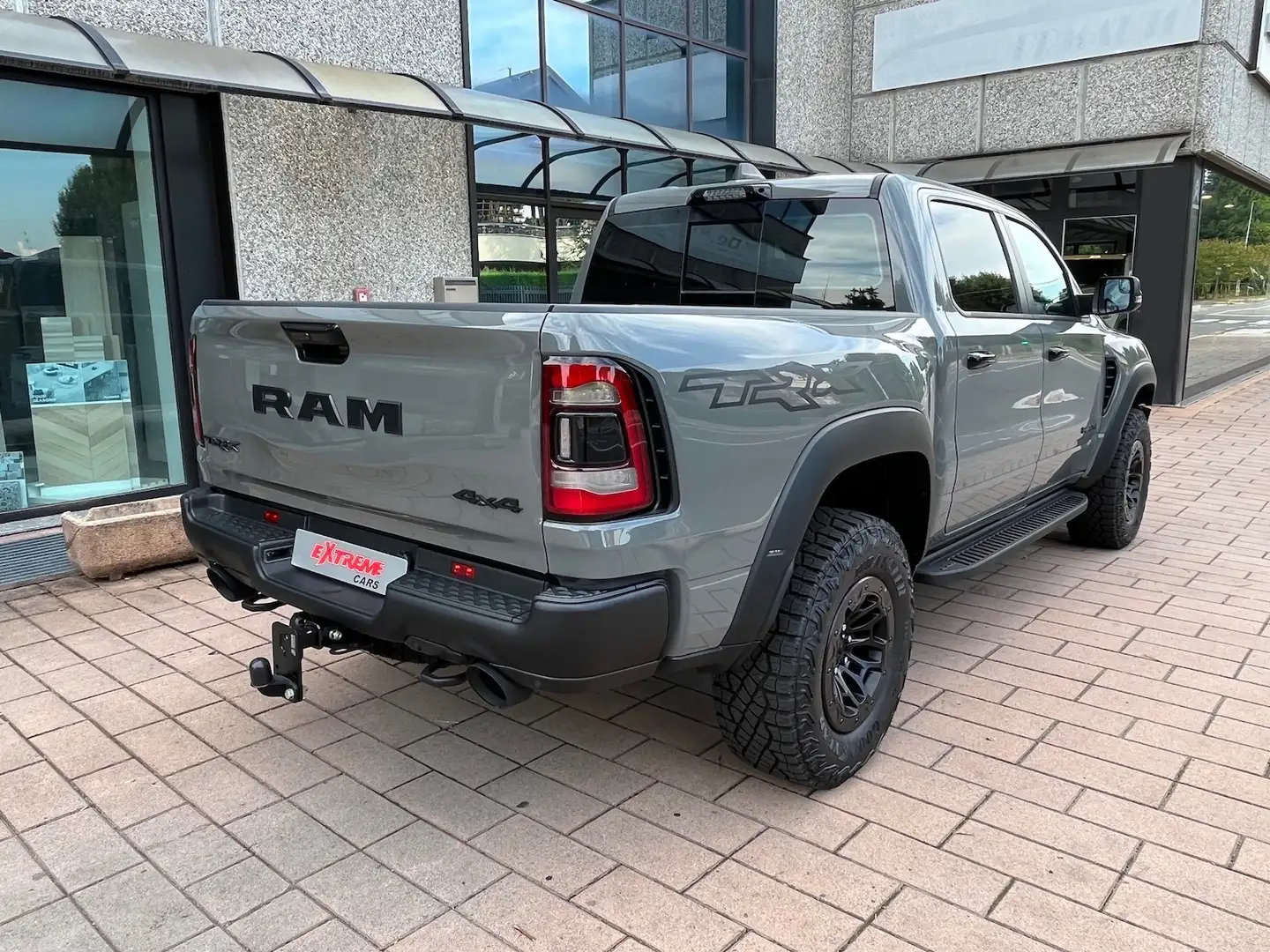 RAM 1500 TRX LUNAR 6.2L V8 PRONTA CONSEGNA! Grigio - 2