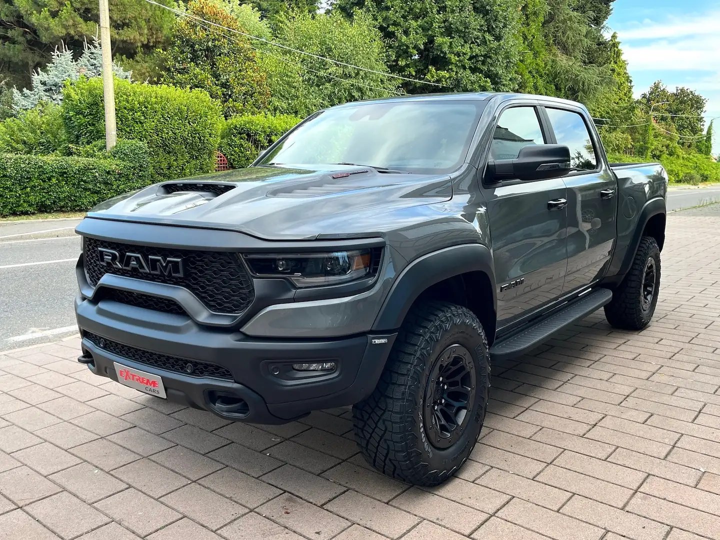 RAM 1500 TRX LUNAR 6.2L V8 PRONTA CONSEGNA! Grigio - 1