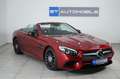 Mercedes-Benz SL 500 // AMG-LINE // PROMINENTER-VORBESITZER !! Rot - thumbnail 2