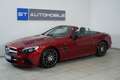 Mercedes-Benz SL 500 // AMG-LINE // PROMINENTER-VORBESITZER !! Rot - thumbnail 6