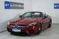 Mercedes-Benz SL 500 // AMG-LINE // PROMINENTER-VORBESITZER !! Rot - thumbnail 5