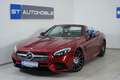 Mercedes-Benz SL 500 // AMG-LINE // PROMINENTER-VORBESITZER !! Rot - thumbnail 1