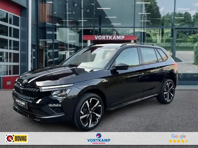 Skoda Kamiq 1.0 TSI DSG MONTE CARLO AFN.TREKHAK/GLAS-DAK/CAMER