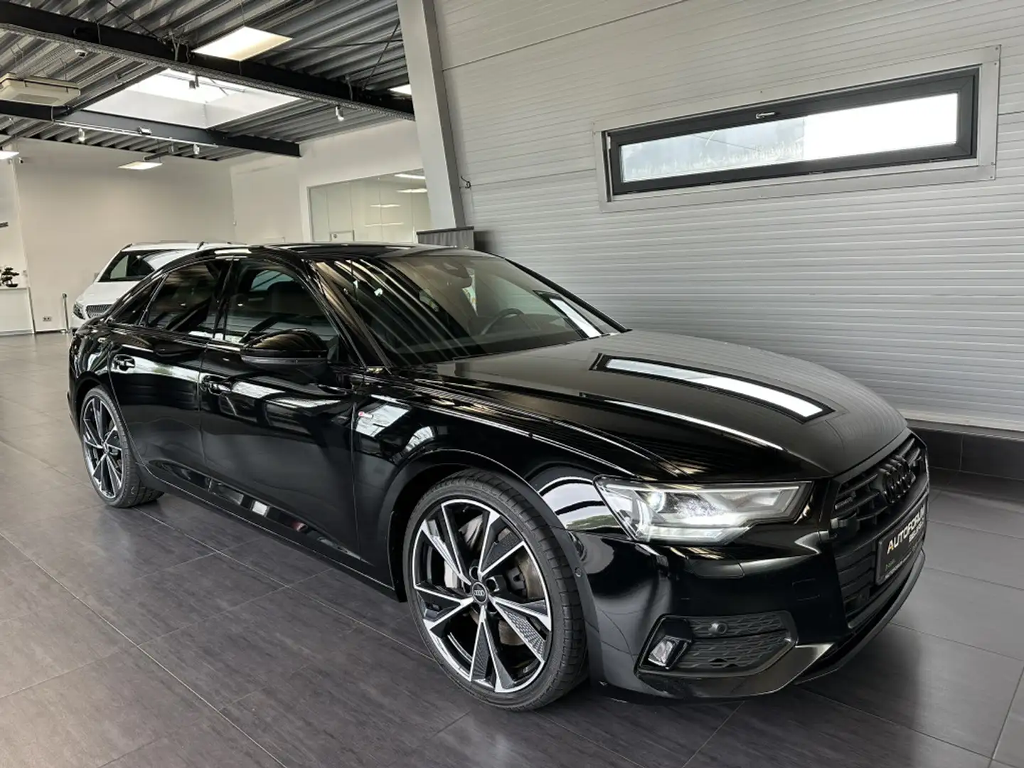 Audi A6 Lim.50 TFSI e qu.S line Sport+|HUD|Leder|LM21 Schwarz - 1