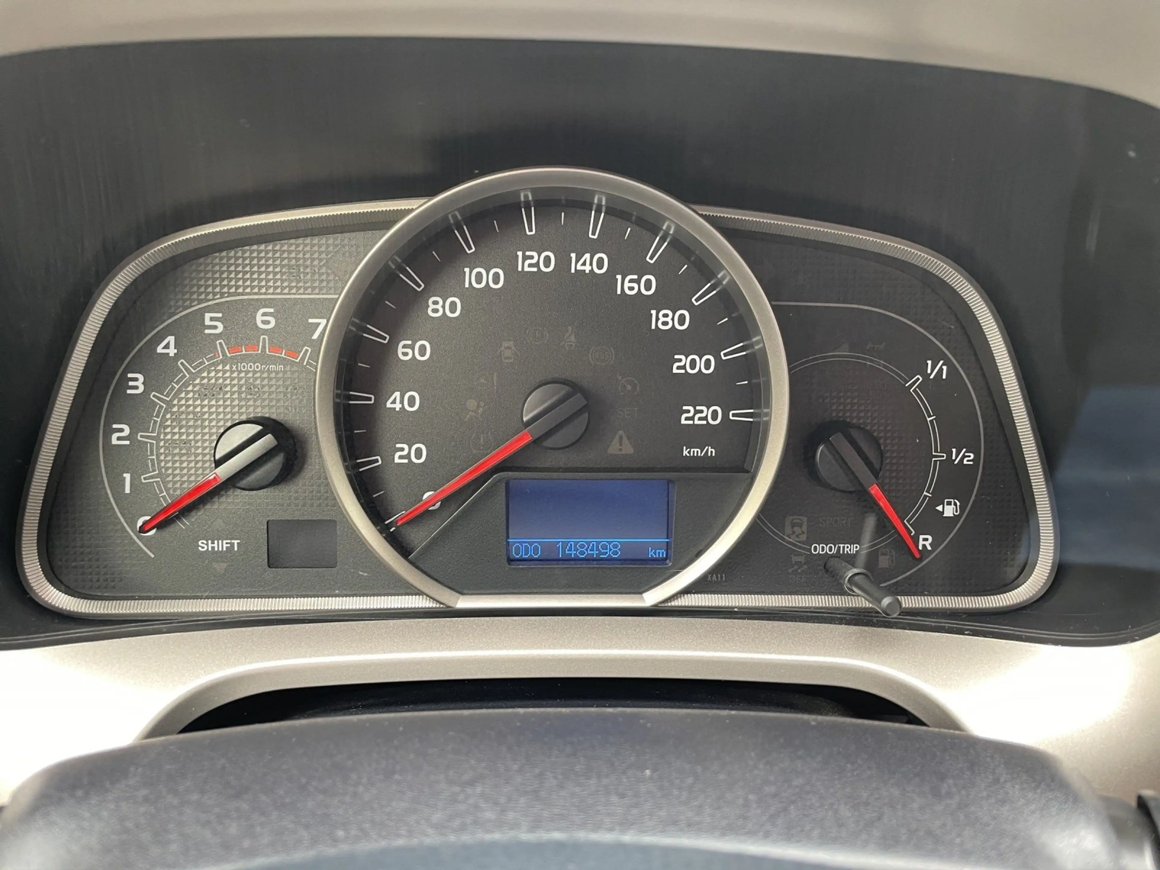 Toyota RAV 4 RAV4 Elegance — photo 10