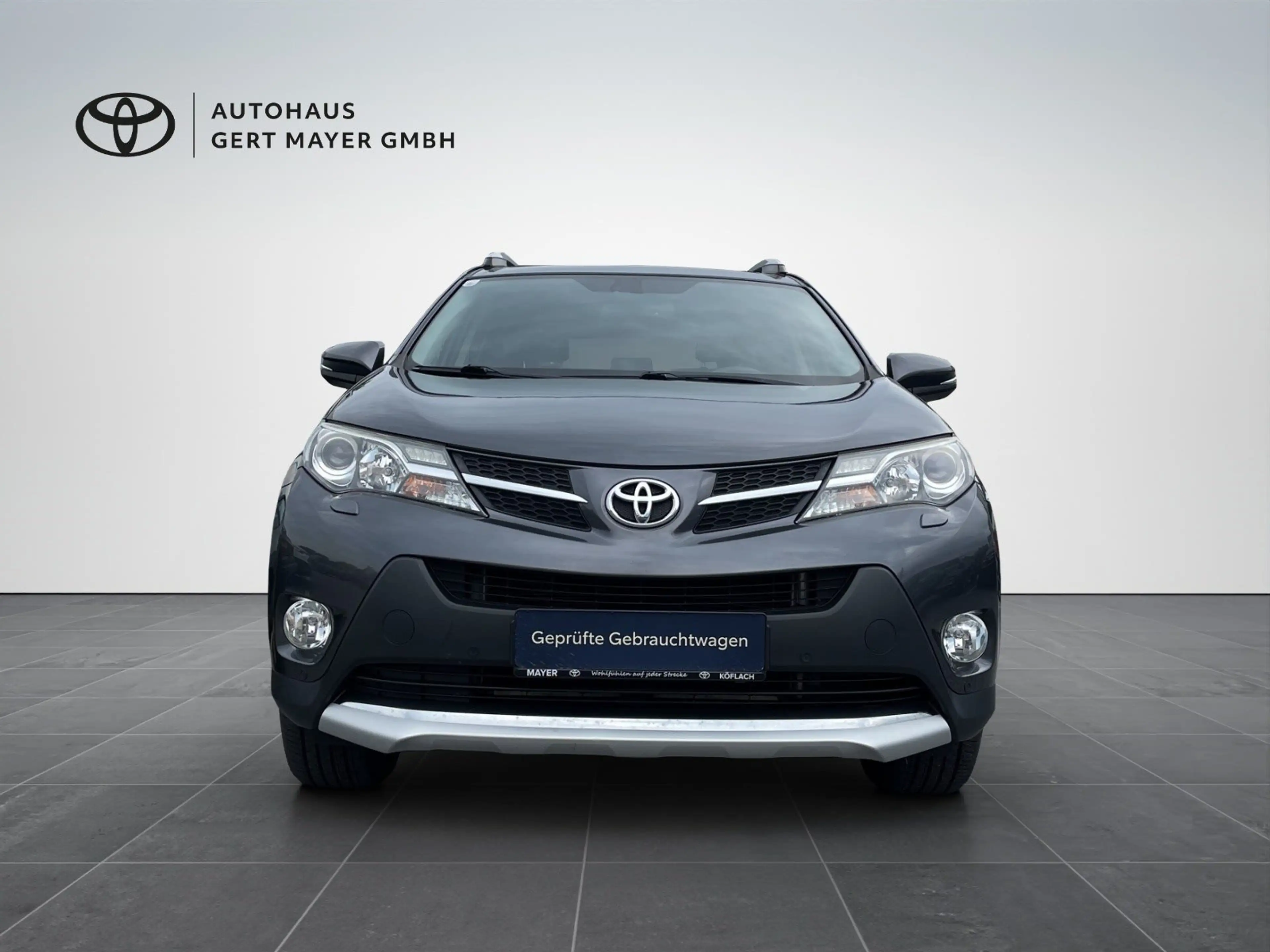 Toyota RAV 4 RAV4 Elegance — photo 8