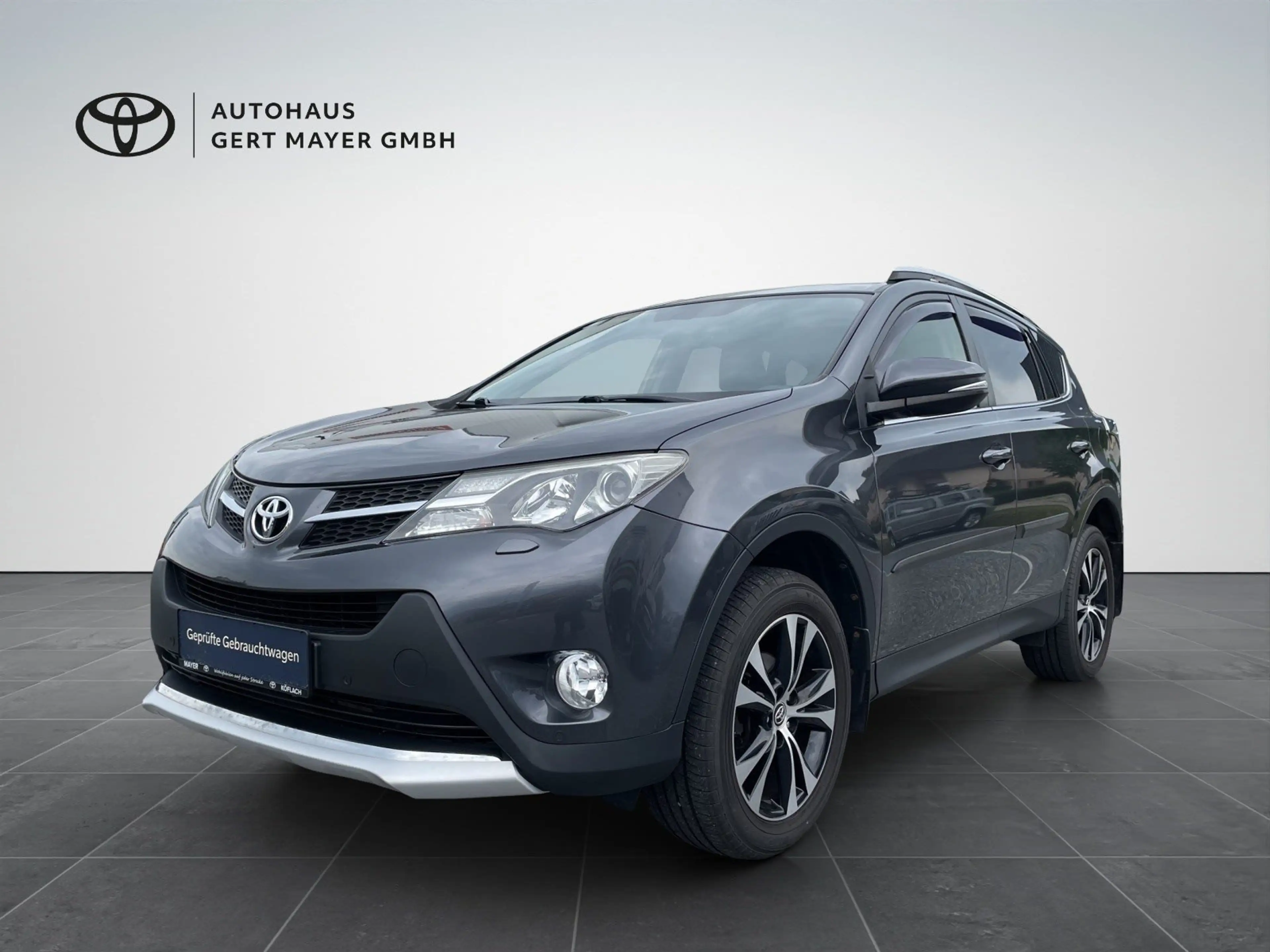 Toyota RAV 4 RAV4 Elegance