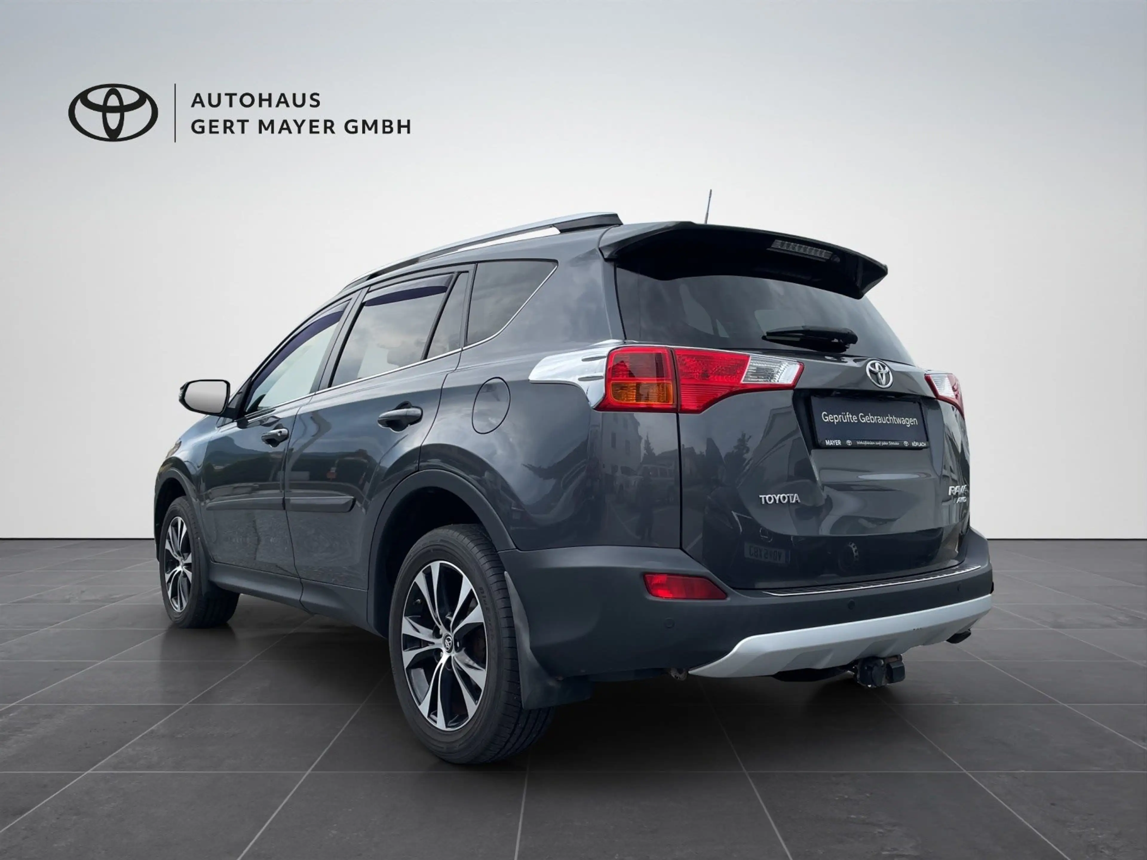 Toyota RAV 4 RAV4 Elegance — photo 3