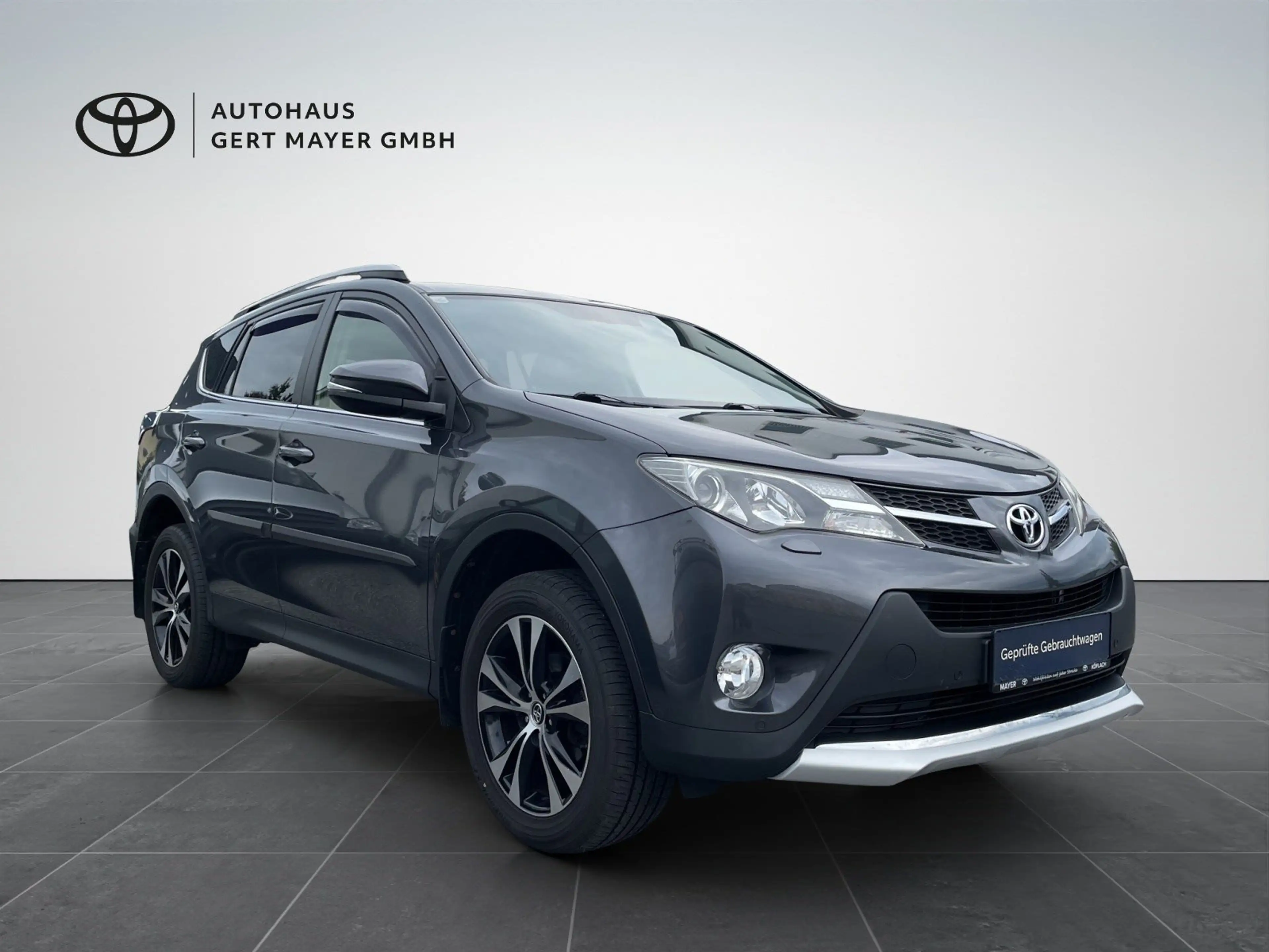 Toyota RAV 4 RAV4 Elegance — photo 7