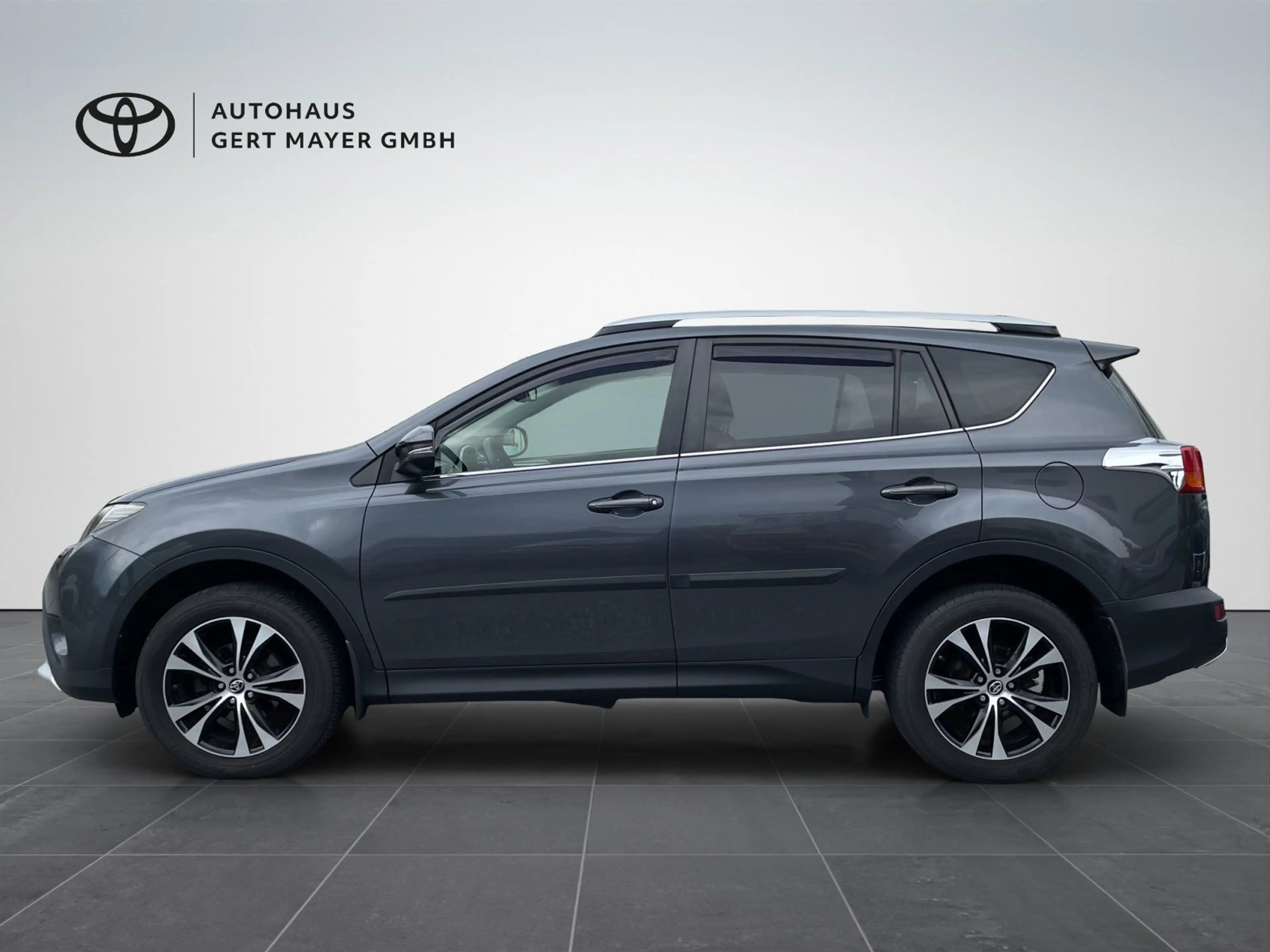 Toyota RAV 4 RAV4 Elegance — photo 2