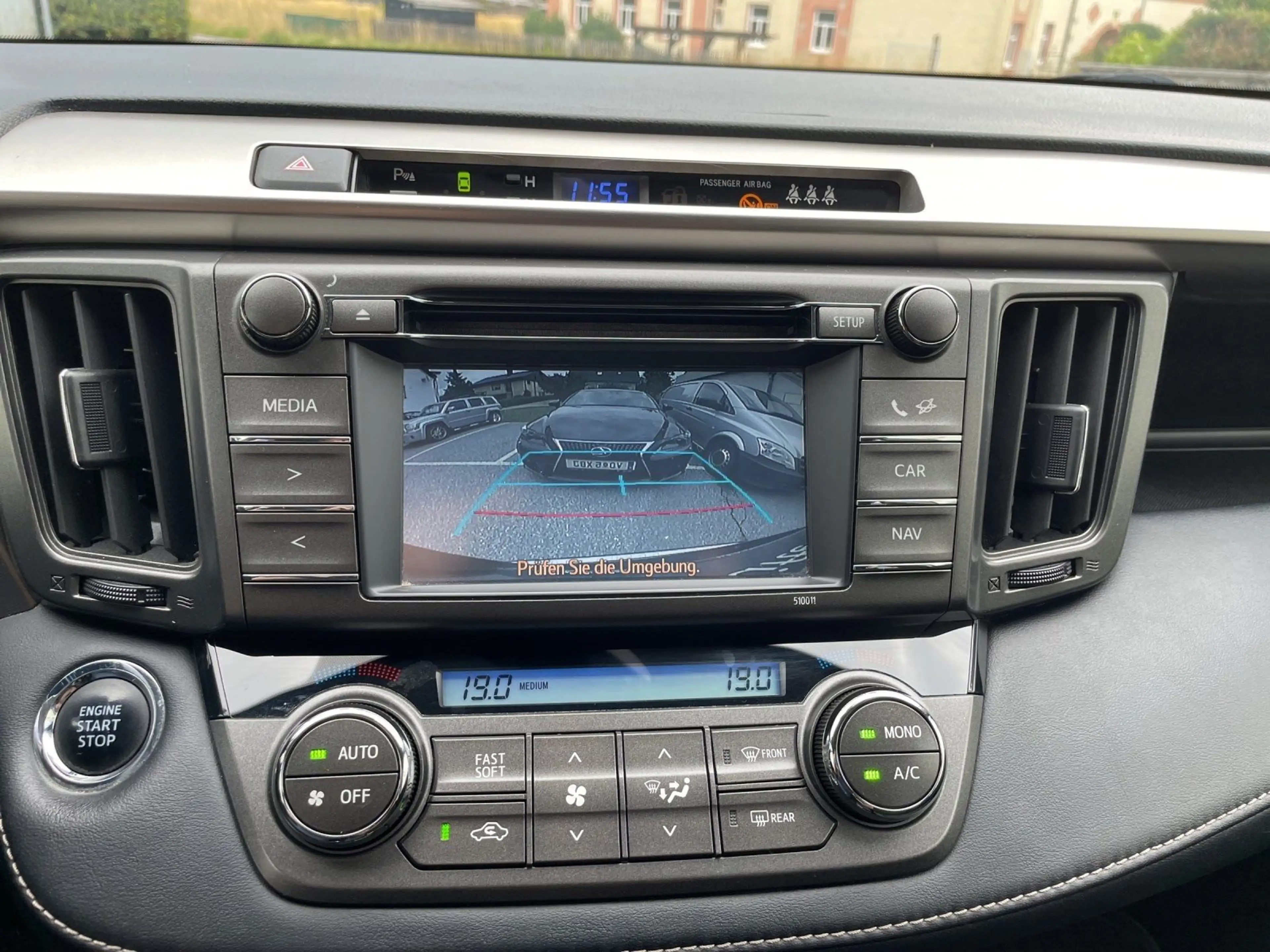 Toyota RAV 4 RAV4 Elegance — photo 12