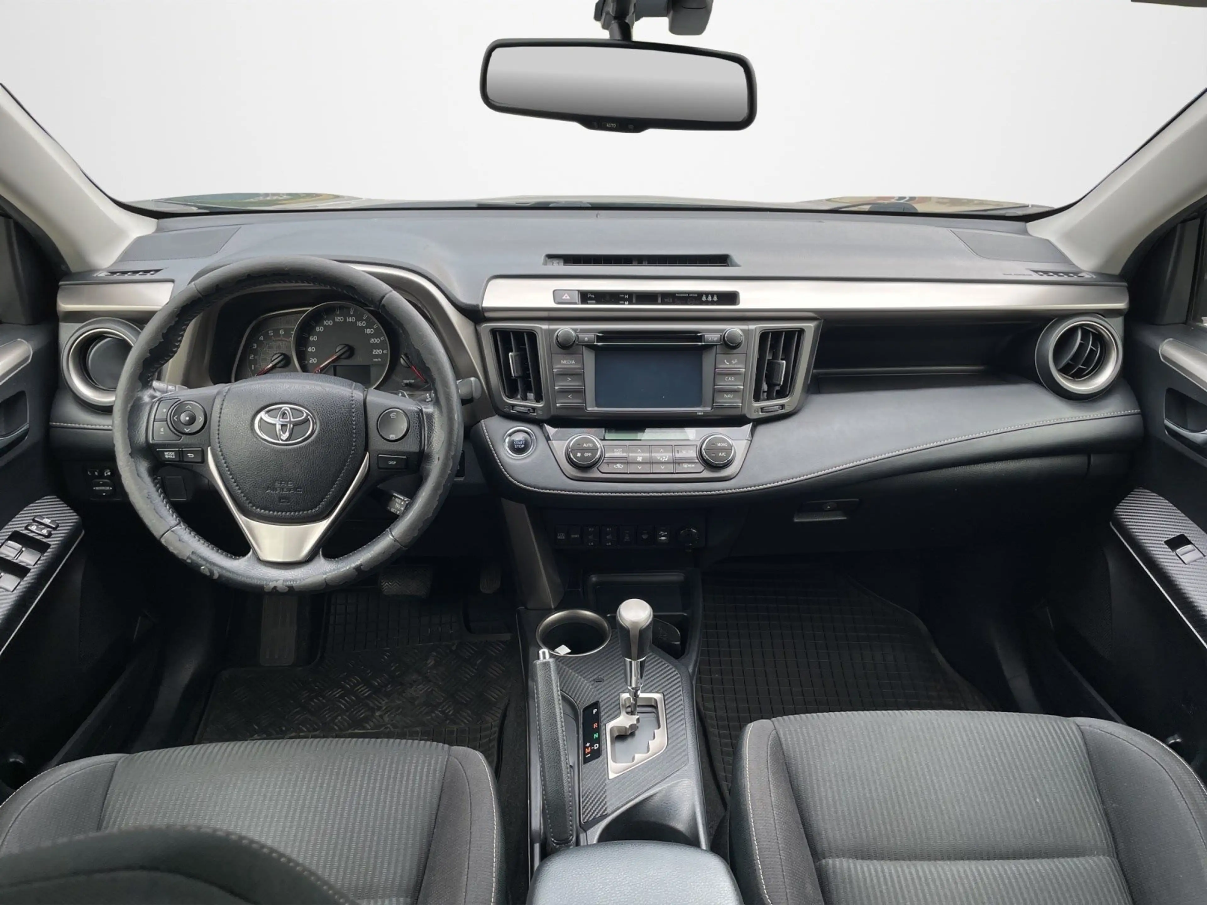 Toyota RAV 4 RAV4 Elegance — photo 9