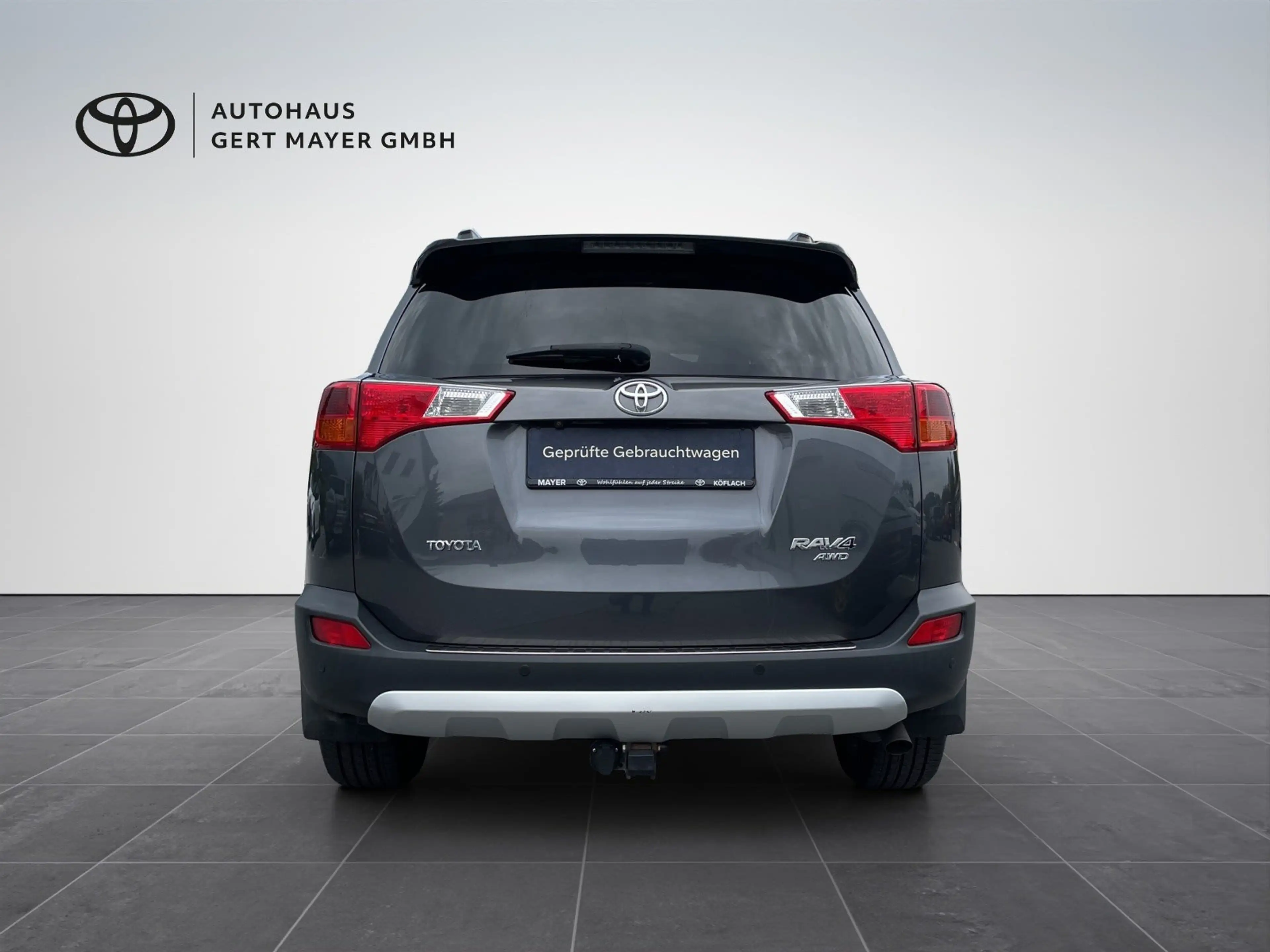 Toyota RAV 4 RAV4 Elegance — photo 4