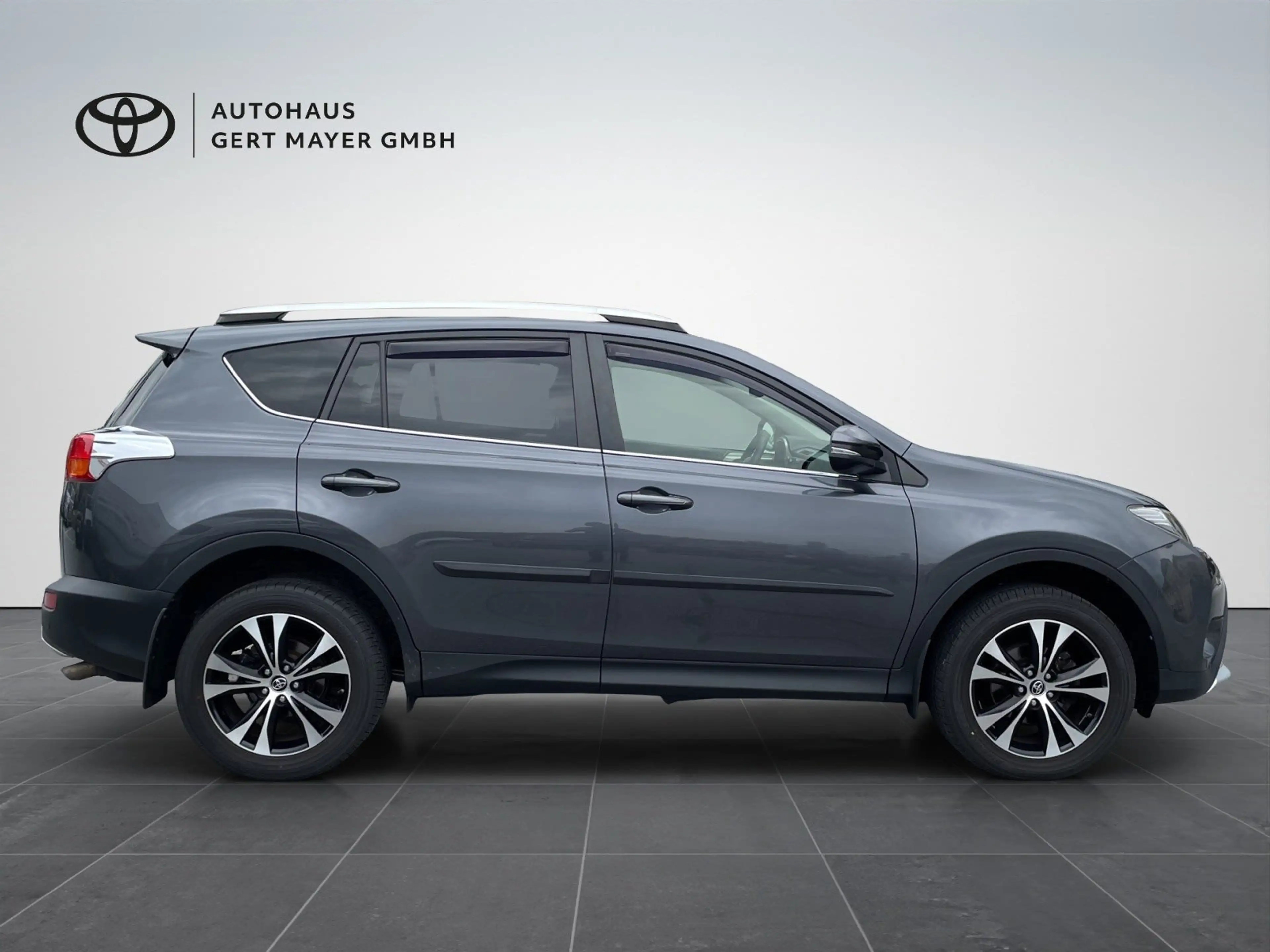 Toyota RAV 4 RAV4 Elegance — photo 6