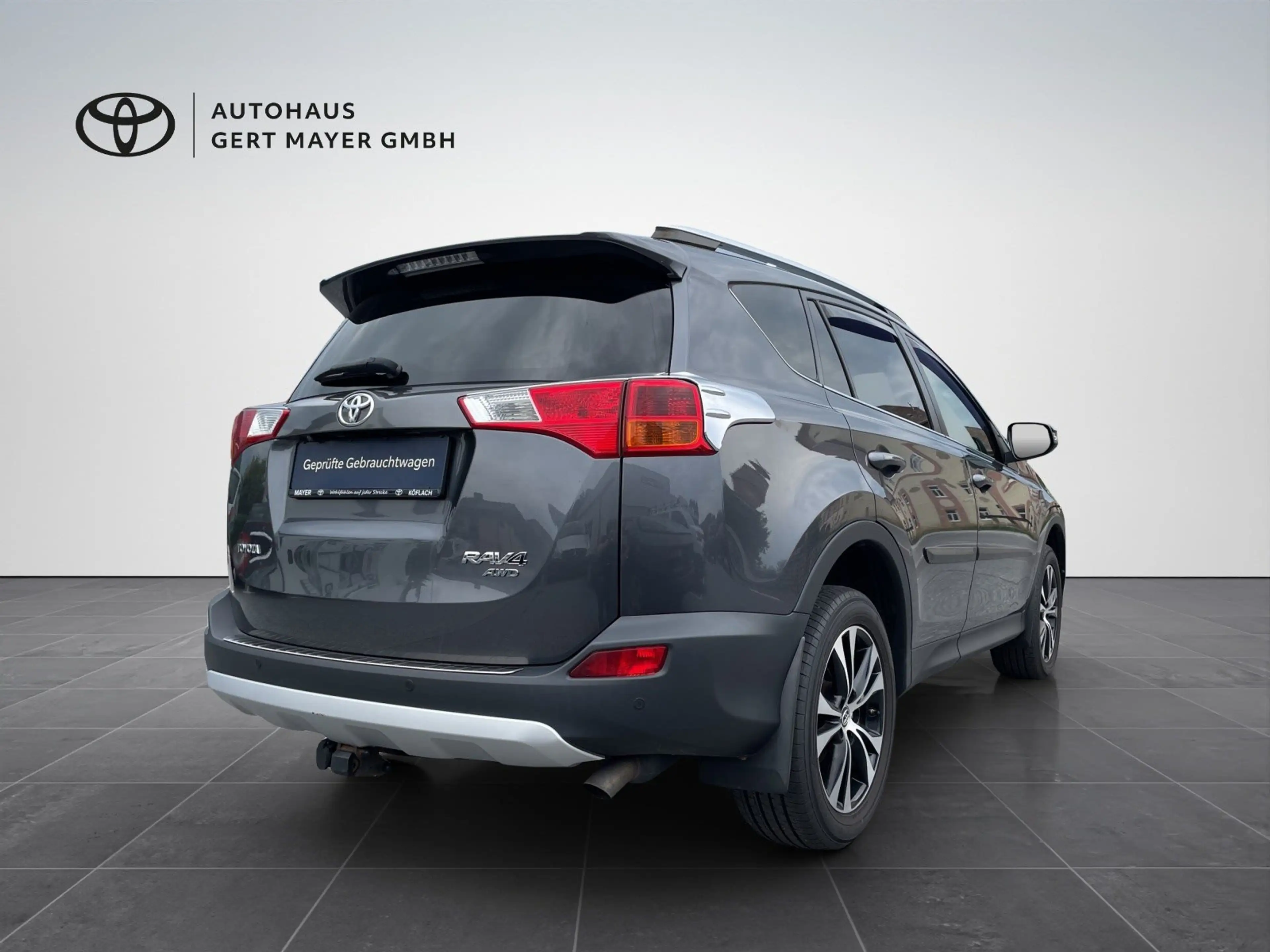 Toyota RAV 4 RAV4 Elegance — photo 5