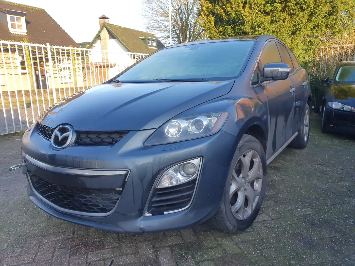 Mazda CX-7 2.2 CiTD Business DIESELPOMP DEFECT - 2